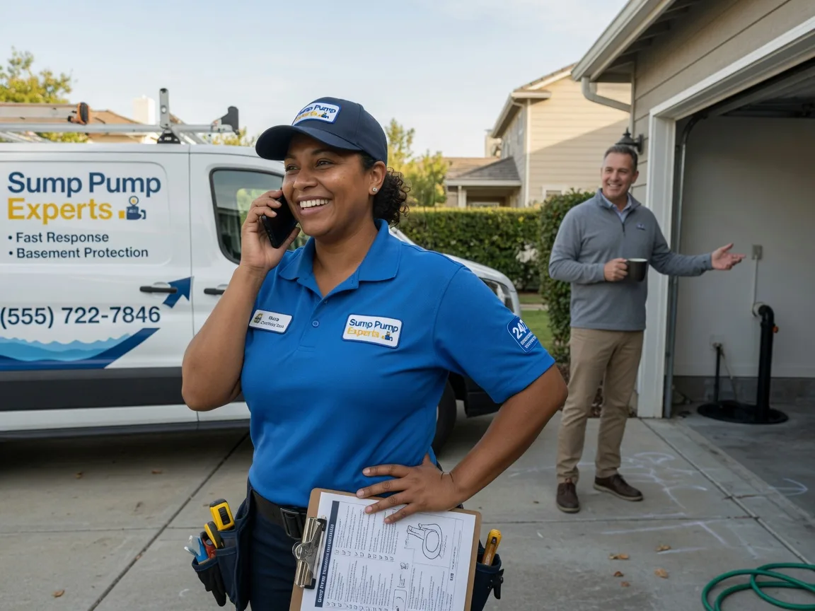 Sump Pump Repair Fairfield, ID FAQs